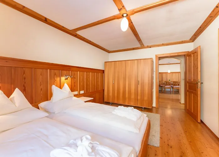 Otel Ramsauhof Pool & Wellness Ramsau am Dachstein