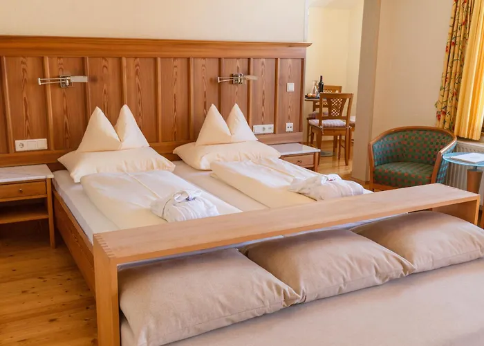 Ramsauhof Pool & Wellness Рамзау-ам-Дахштайн