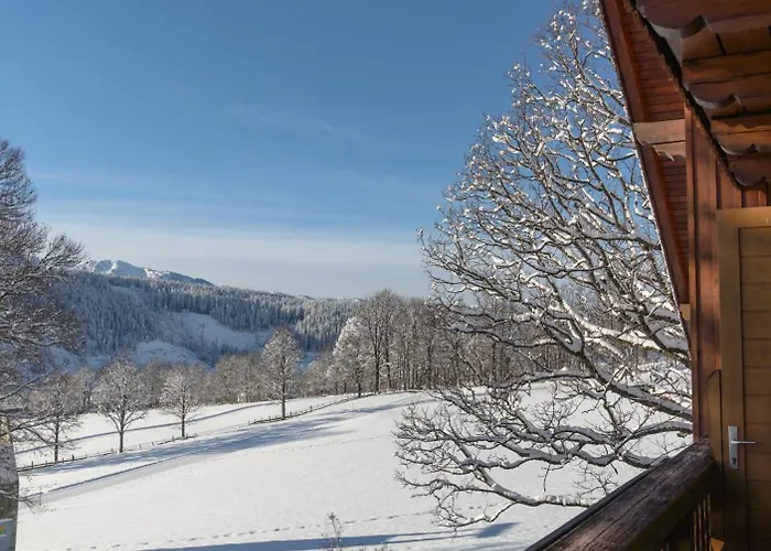 Ramsauhof Pool & Wellness Готель Рамзау-ам-Дахштайн