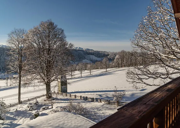 Ramsauhof Pool & Wellness Готель