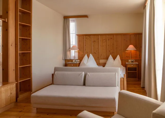 Готель Ramsauhof Pool & Wellness Рамзау-ам-Дахштайн