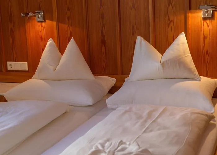 Ramsauhof Pool & Wellness Otel Ramsau am Dachstein