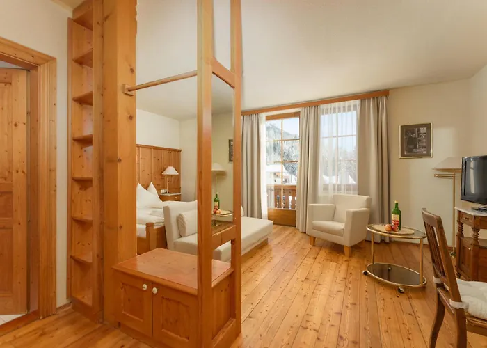 Ramsauhof Pool & Wellness Рамзау-ам-Дахштайн