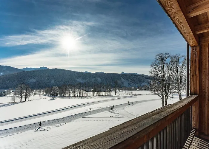 Otel Ramsauhof Pool & Wellness Ramsau am Dachstein