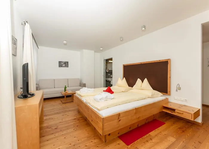 Ramsauhof Pool & Wellness Otel