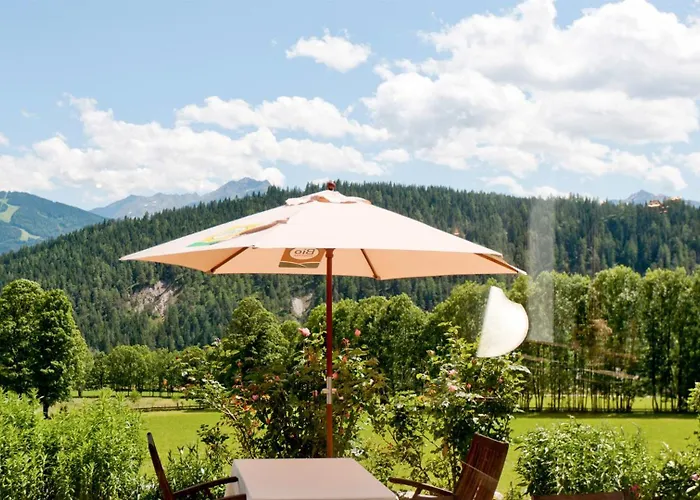 Ramsauhof Pool & Wellness 4* Рамзау-ам-Дахштайн