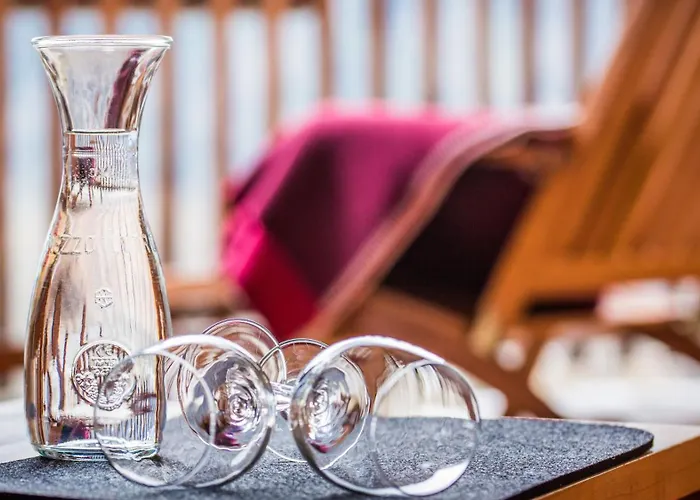 Готель Ramsauhof Pool & Wellness Рамзау-ам-Дахштайн