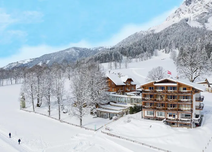 Ramsauhof Pool & Wellness Otel