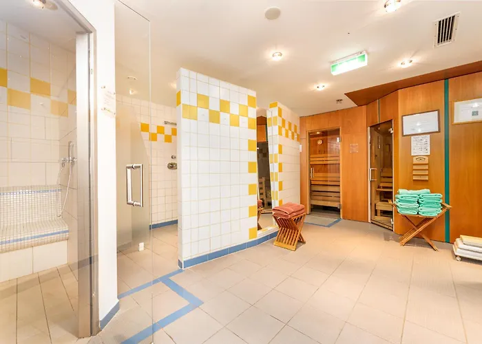 Ramsauhof Pool & Wellness Рамзау-ам-Дахштайн