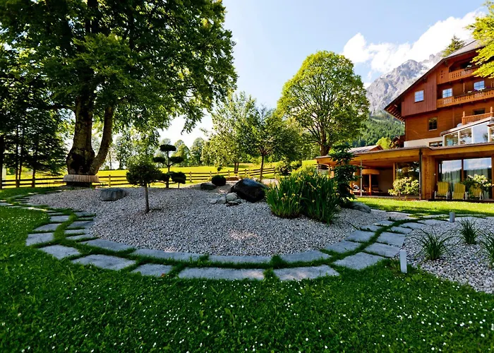 Ramsauhof Pool & Wellness 4* Ramsau am Dachstein