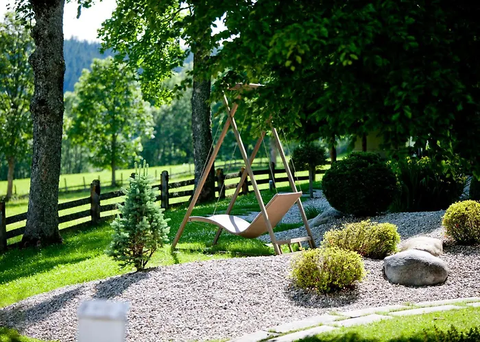 Ramsauhof Pool & Wellness Otel Ramsau am Dachstein