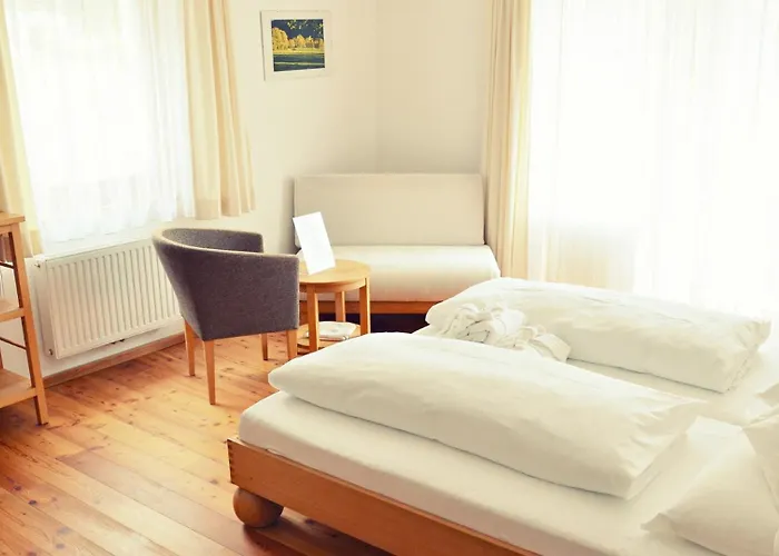 מלון Ramsauhof Pool & Wellness