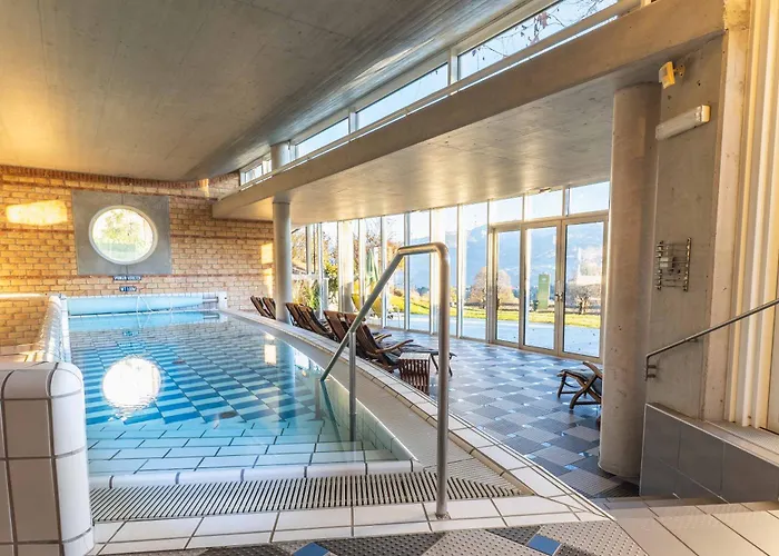 Ramsauhof Pool & Wellness