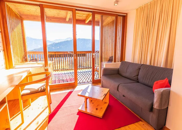 Ramsauhof Pool & Wellness Otel 4*