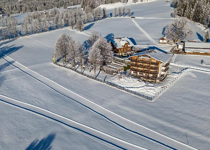 Ramsauhof Pool & Wellness Otel