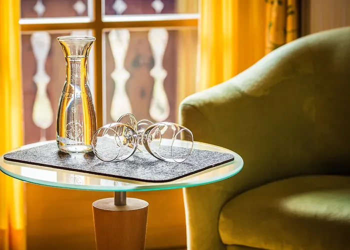 Готель Ramsauhof Pool & Wellness