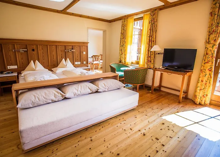 Otel Ramsauhof Pool & Wellness